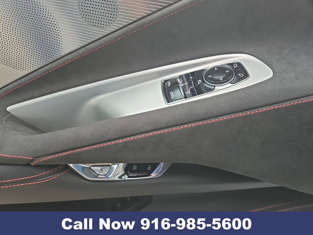 New 2026 Chevrolet Corvette Stingray Premium Cpe w/ Battery Protection Package image 18