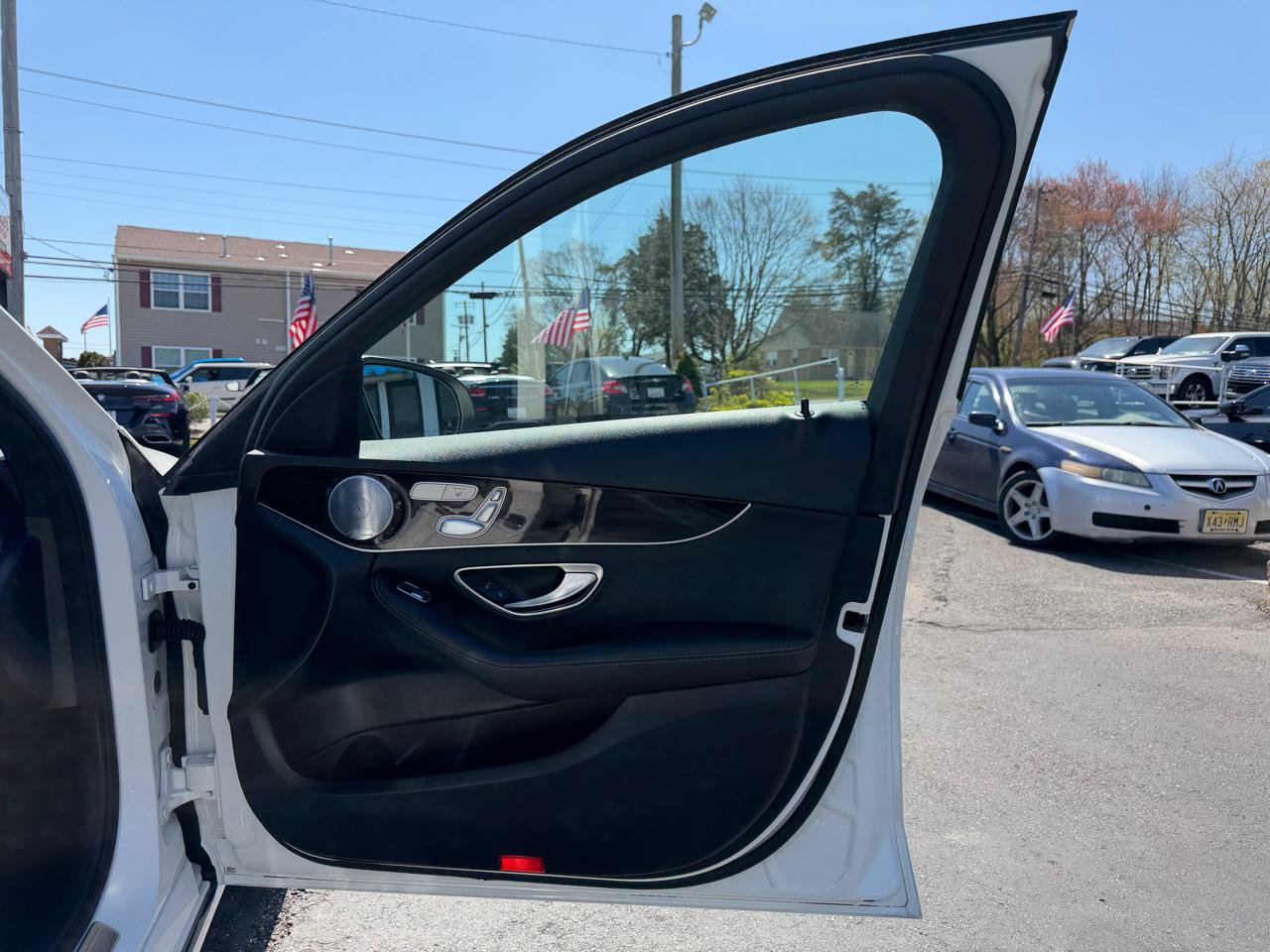 Used 2019 Mercedes-Benz C 300 4MATIC Sedan image 21