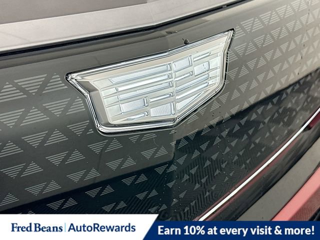 New 2026 Cadillac Lyriq V image 19