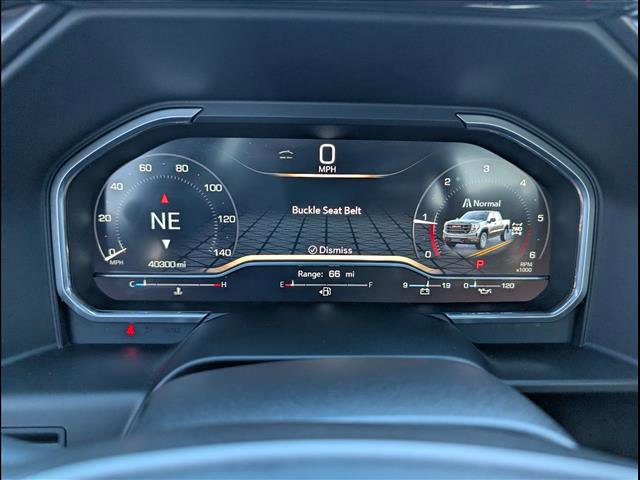 Used 2024 GMC Sierra 1500 AT4 w/ AT4 Premium Package image 13