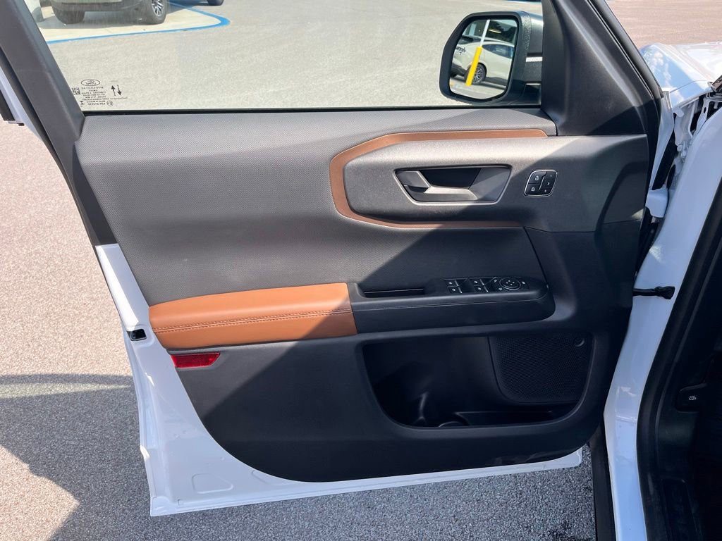 New 2026 Ford Bronco Sport Outer Banks AWD/4WD image 11