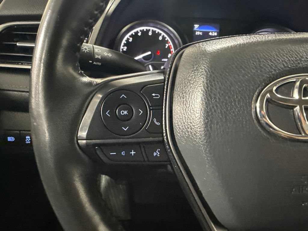 Used 2024 Toyota Camry SE FWD image 21