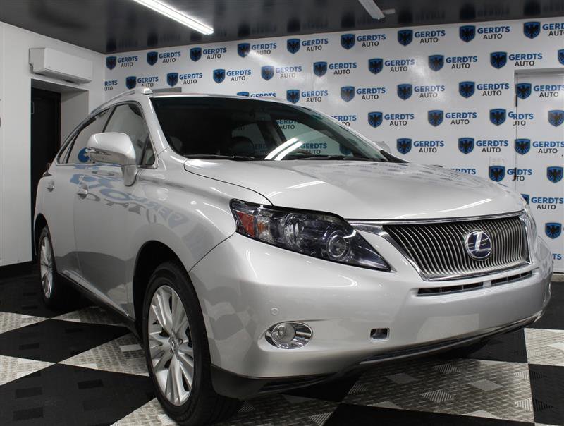 Used 2010 Lexus RX 450h AWD image 5