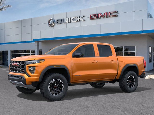New 2026 GMC Canyon AT4 image 2