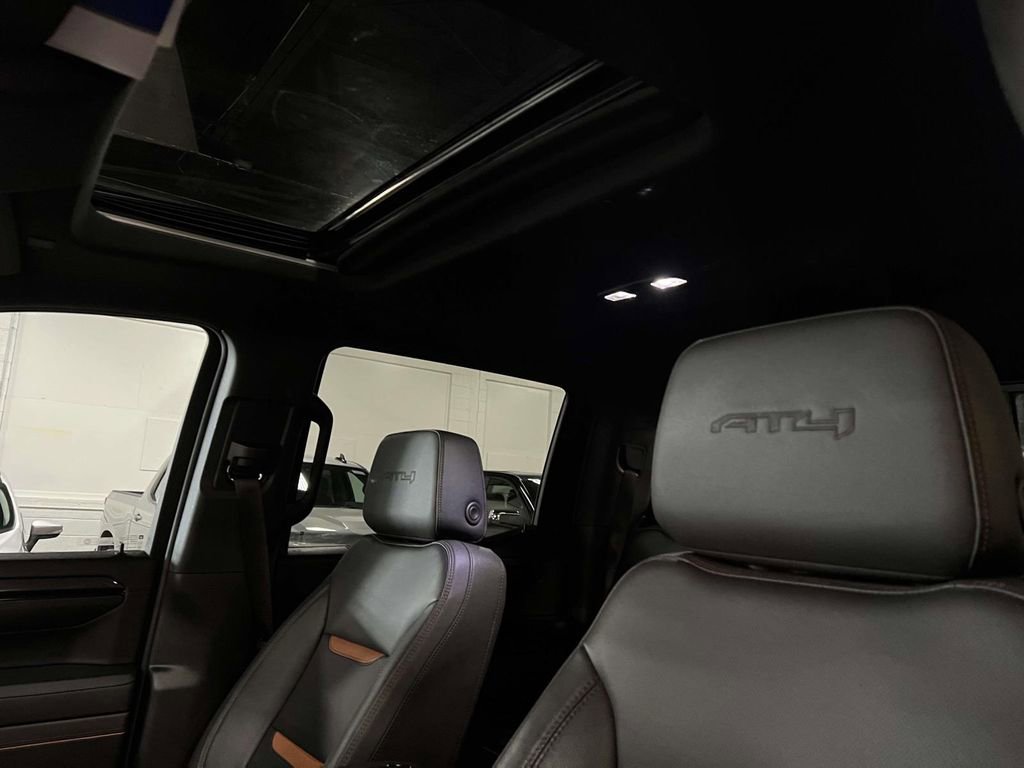 Used 2023 GMC Sierra 1500 AT4 w/ AT4 Preferred Package image 16