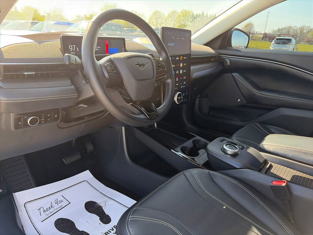 Used 2023 Ford Mustang Mach-E Premium AWD/4WD image 16