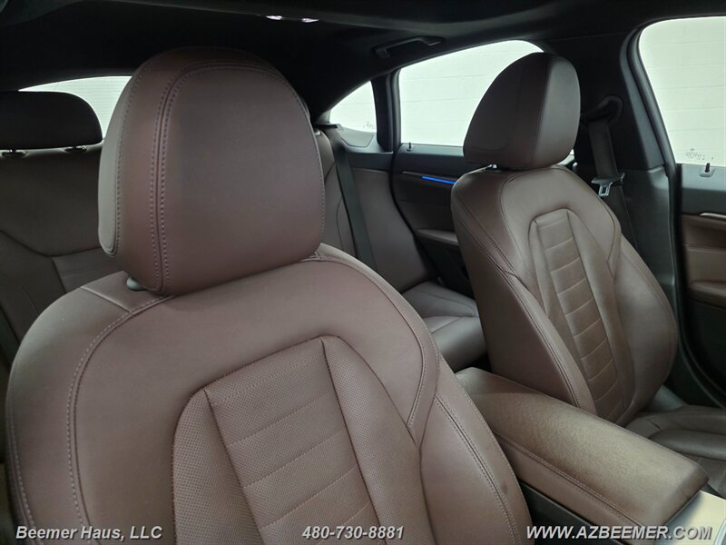 Used 2024 BMW i4 eDrive35 w/ M Sport Package RWD image 38