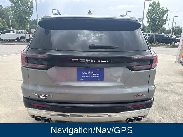 Used 2025 GMC Acadia Denali w/ Super Cruise Package FWD image 5