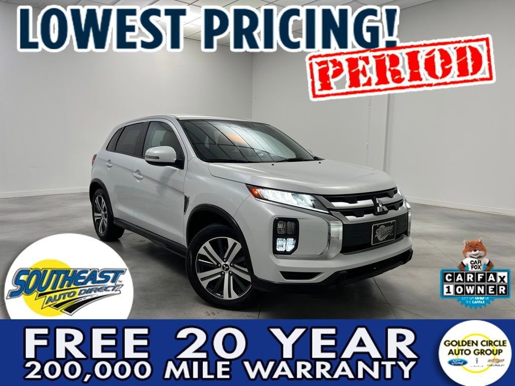 Used 2024 Mitsubishi Outlander Sport SE