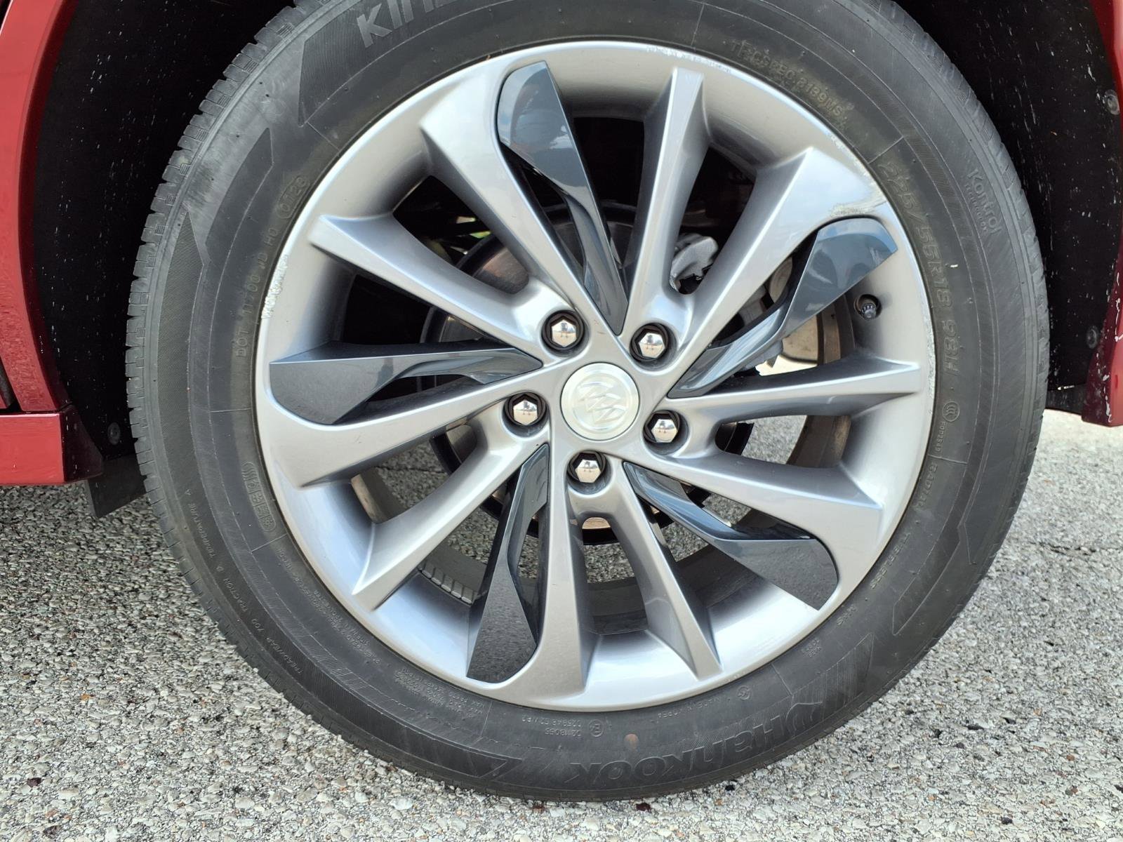 Used 2023 Buick Encore GX Select w/ Sport Touring Package image 39