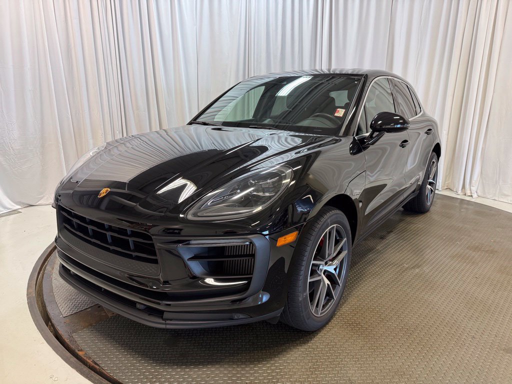 Used 2022 Porsche Macan S AWD/4WD image 25