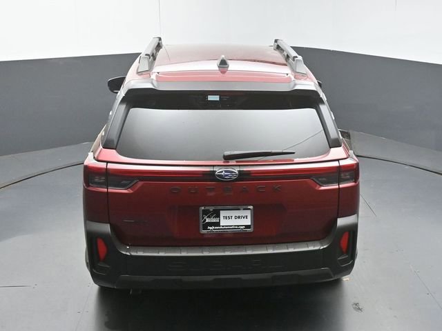 New 2026 Subaru Outback Limited AWD/4WD image 46