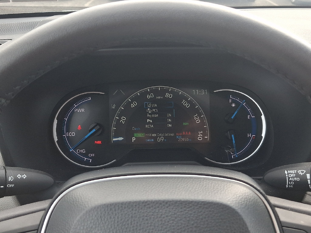 Used 2024 Toyota RAV4 XLE Premium w/ Weather Package AWD/4WD image 21