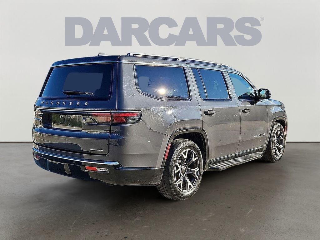 Used 2023 Jeep Wagoneer Series III w/ Preferred Equipment Group image 6
