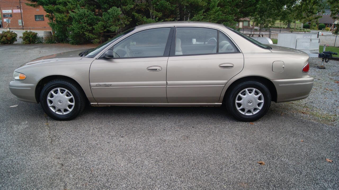 Used 2002 Buick Century Custom image 15