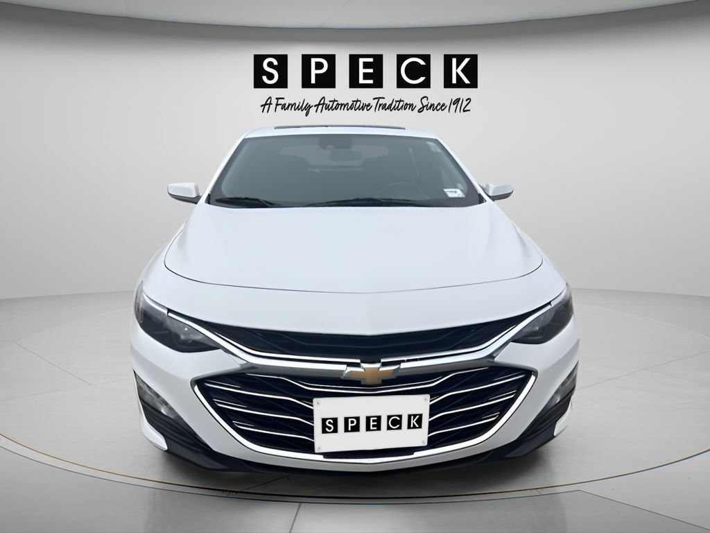 Used 2024 Chevrolet Malibu LT FWD image 8