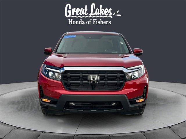 Certified 2025 Honda Ridgeline RTL+ image 8