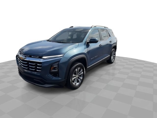 Certified 2025 Chevrolet Equinox LT w/ Convenience Package II AWD/4WD image 5