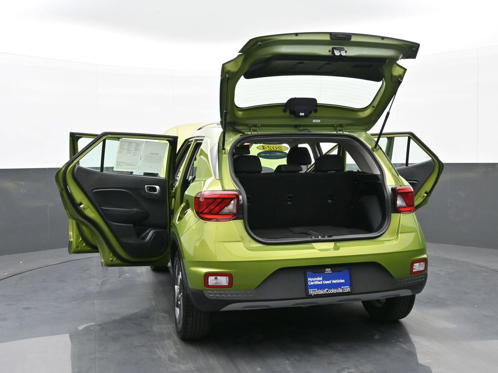 Certified 2024 Hyundai Venue SEL image 50