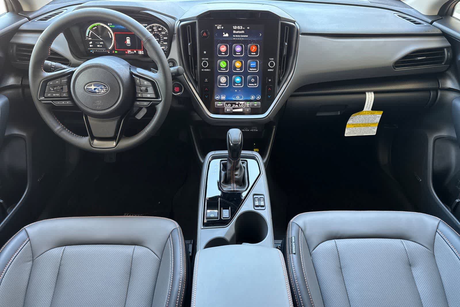 New 2026 Subaru Crosstrek 2.5i Limited w/ Convenience Package AWD/4WD image 3