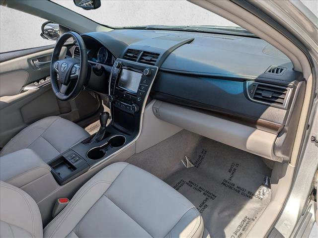 Used 2017 Toyota Camry XLE w/ Convenience Package FWD image 23
