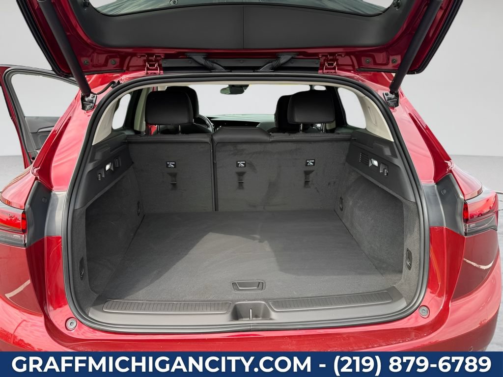 Used 2023 Buick Envision Preferred AWD/4WD image 26