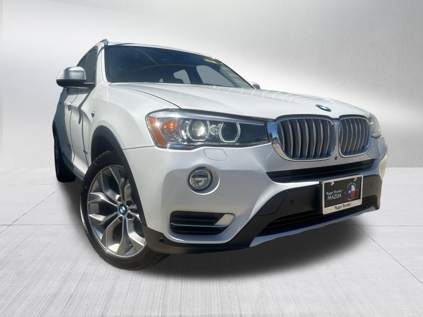 Used 2016 BMW X3 xDrive35i image 3