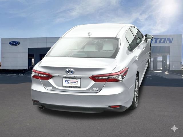 Used 2024 Toyota Camry XLE FWD image 58