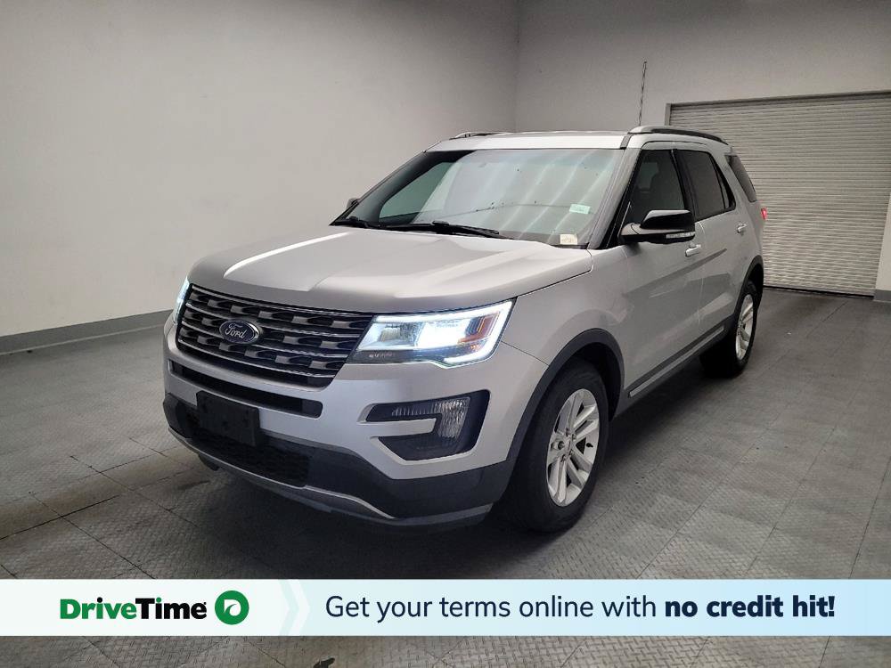 Used 2016 Ford Explorer XLT w/ Equipment Group 201A