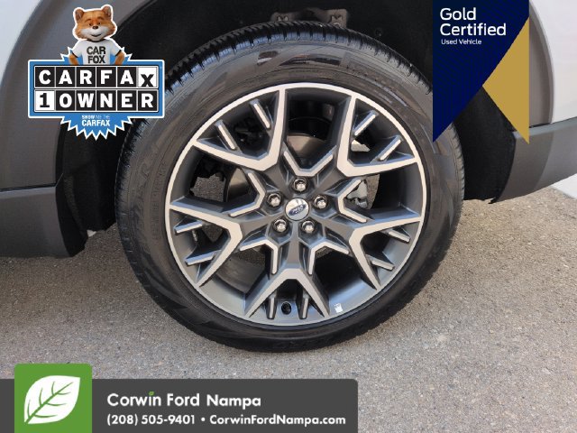 Used 2025 Ford Explorer Platinum w/ Ultimate Package AWD/4WD image 34