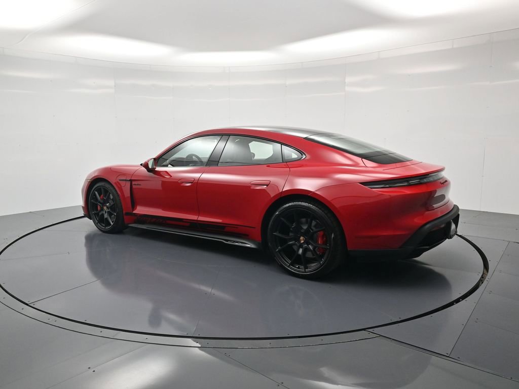 New 2026 Porsche Taycan GTS AWD/4WD image 3