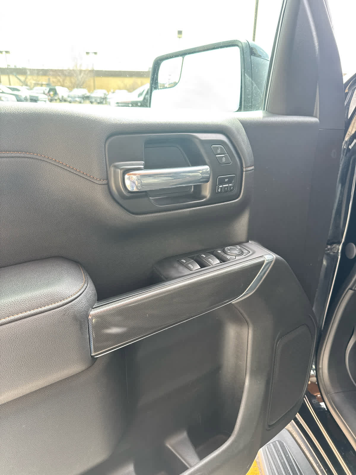 Certified 2021 GMC Sierra 1500 AT4 AWD/4WD image 16