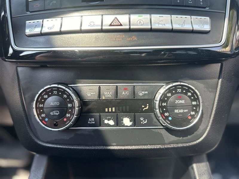 Used 2017 Mercedes-Benz GLS 550 4MATIC image 33