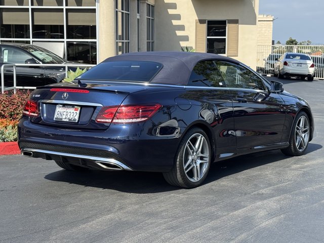 Used 2016 Mercedes-Benz E 400 Cabriolet image 12