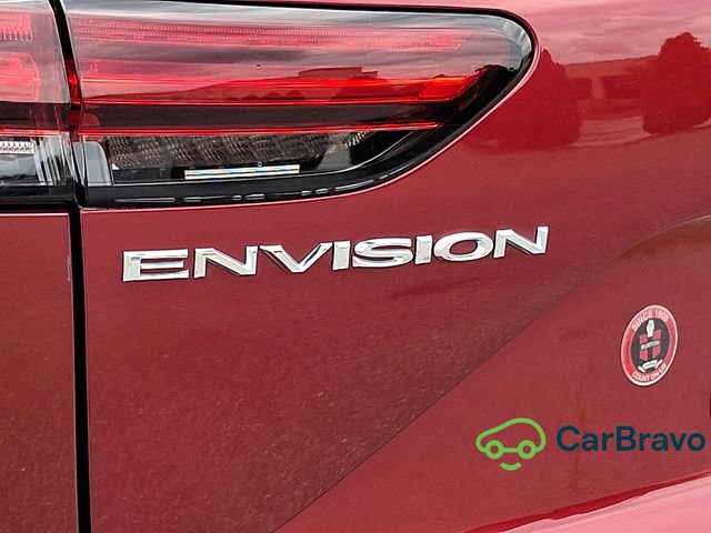 Certified 2021 Buick Envision Essence w/ Technology Package I FWD image 30