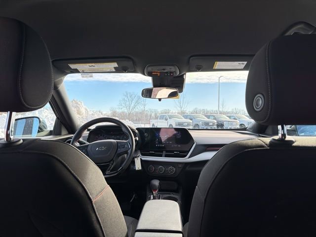 Used 2024 Chevrolet Trax RS image 13