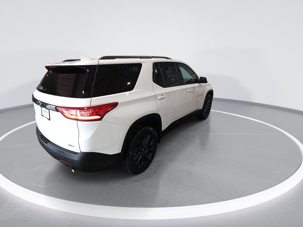 Used 2021 Chevrolet Traverse RS FWD image 8
