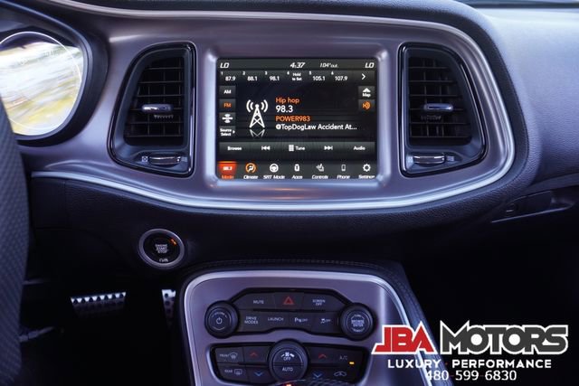 Used 2022 Dodge Challenger R/T Scat Pack image 22