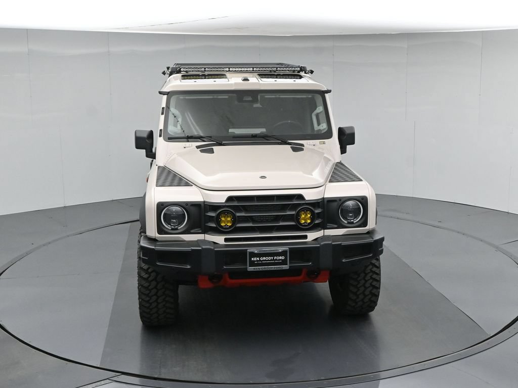 Used 2025 INEOS Grenadier AWD/4WD image 41