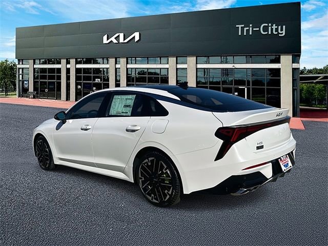 New 2026 Kia K5 GT image 3