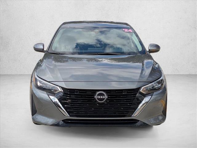 Certified 2024 Nissan Sentra S video 2