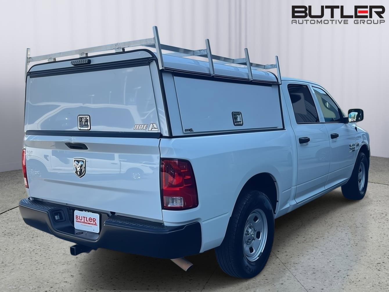 Used 2023 RAM 1500 Tradesman w/ Popular Equipment Group image 10