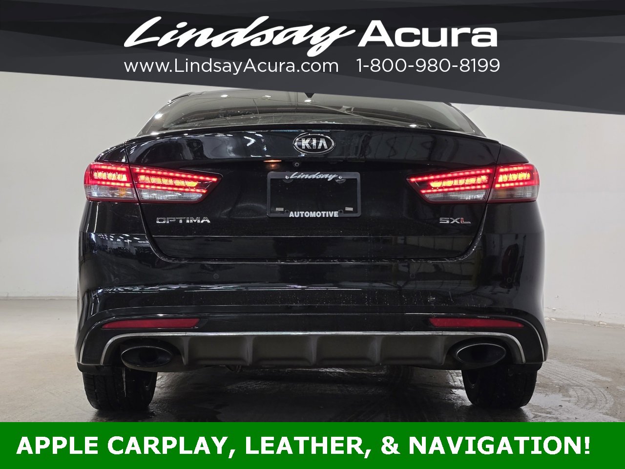 Used 2016 Kia Optima SX image 5