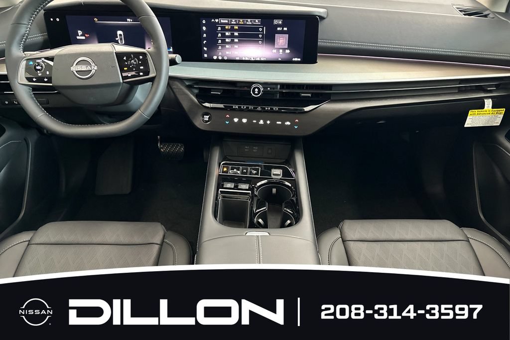 New 2026 Nissan Murano Platinum w/ Cargo Package AWD/4WD image 5