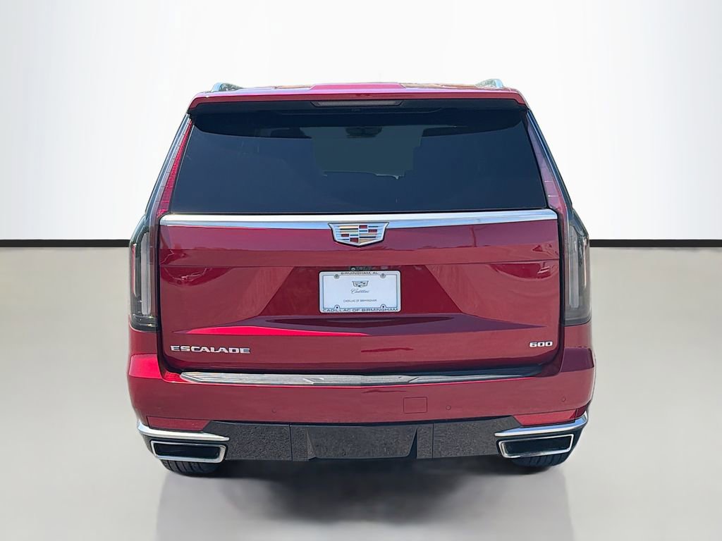 Used 2021 Cadillac Escalade Premium Luxury Platinum w/ Heavy-Duty Trailer Package image 6