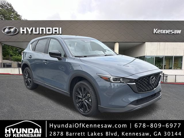 Used 2024 MAZDA CX-5 Carbon Edition