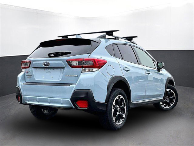 Used 2022 Subaru Crosstrek 2.0i Premium w/ Moonroof Package image 7