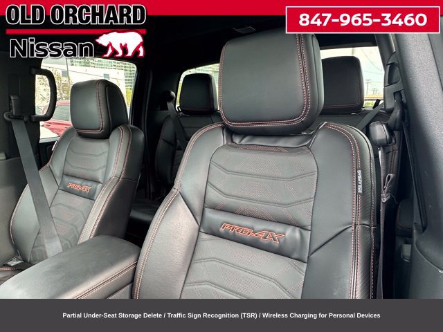 Used 2025 Nissan Frontier PRO-4X w/ Pro Premium Package AWD/4WD image 12
