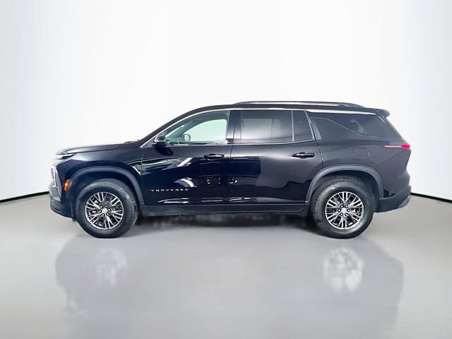 Used 2025 Chevrolet Traverse LT AWD/4WD image 6