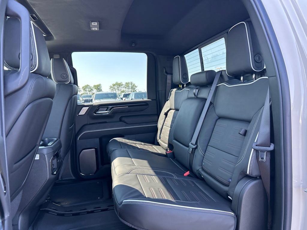 New 2026 GMC Sierra 2500 AT4X AWD/4WD image 36